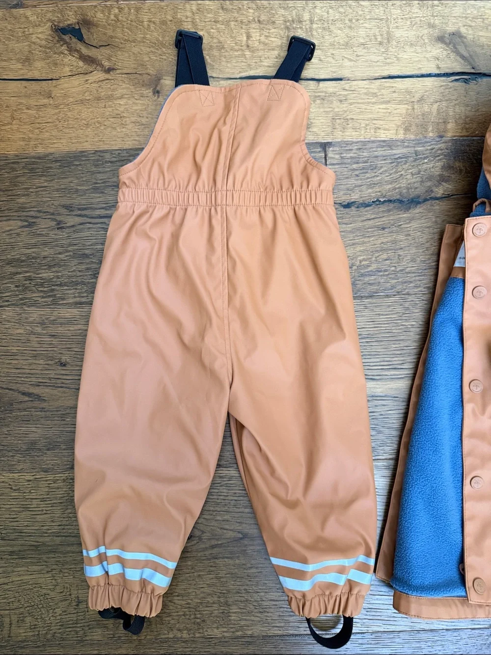 ZARA snow/rain suit and jacket